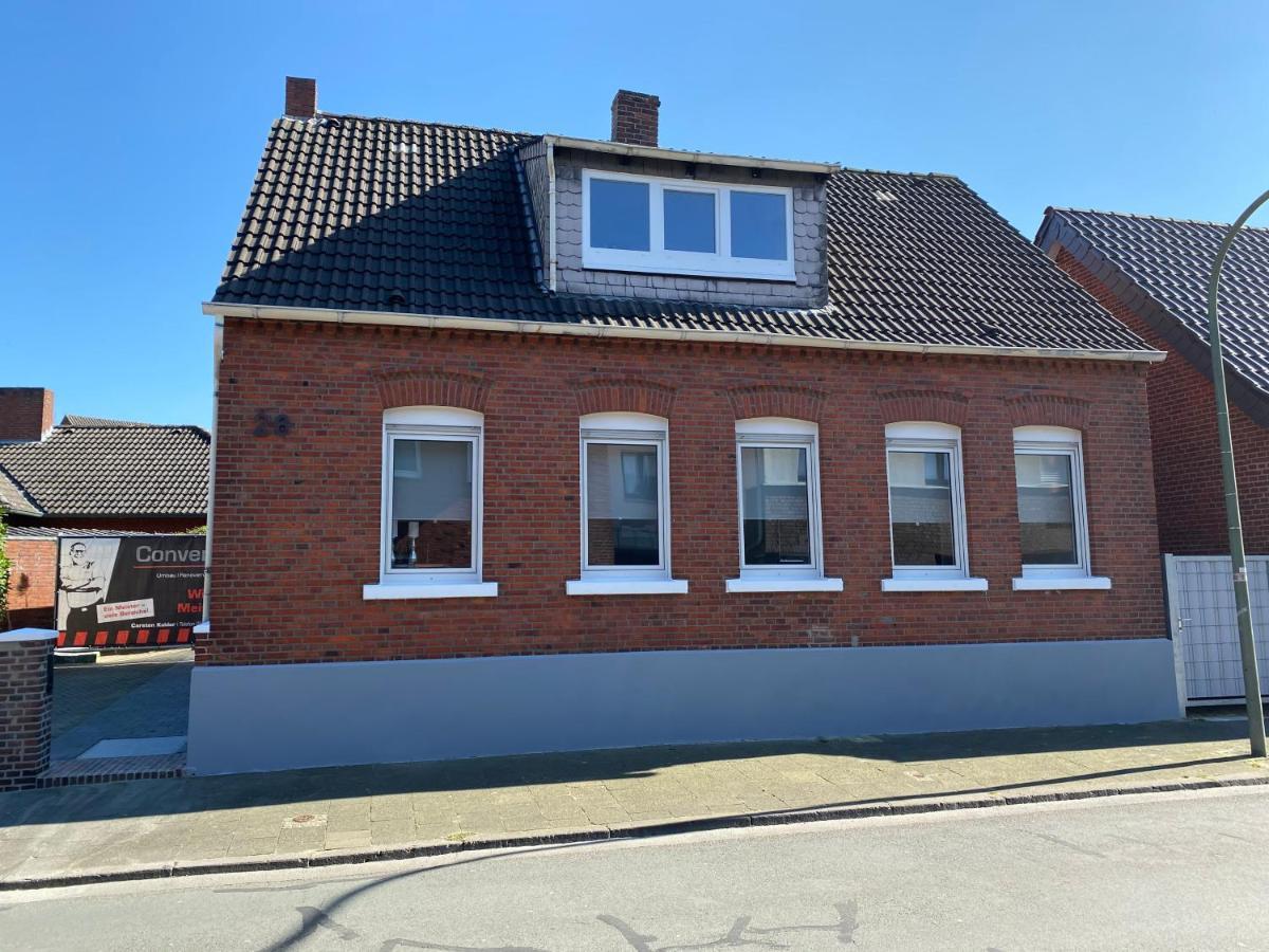 Ferienwohnung K1889 Rheine - Elin 외부 사진