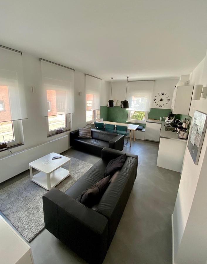 Ferienwohnung K1889 Rheine - Elin 외부 사진
