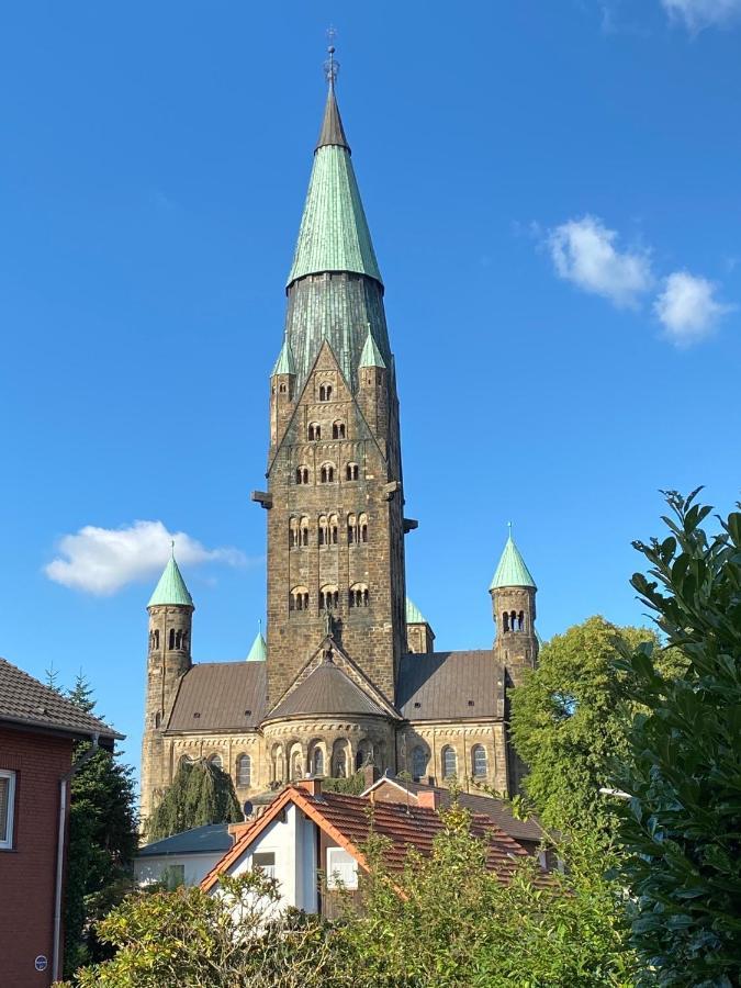 Ferienwohnung K1889 Rheine - Elin 외부 사진
