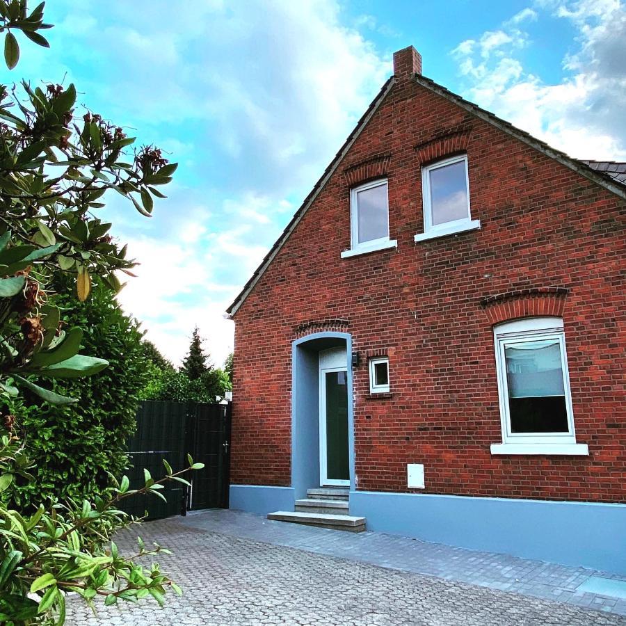 Ferienwohnung K1889 Rheine - Elin 외부 사진